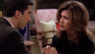 Ross and Rachel would not still be together in Friends | Image via Netflix